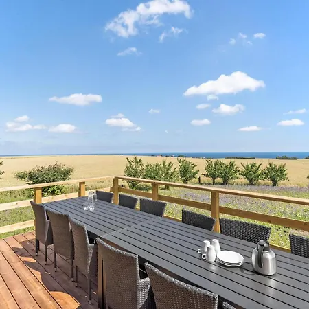 Дом отдыха 5 Bedroom Awesome In Гудхайм