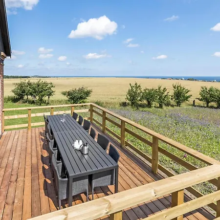 5 Bedroom Awesome In Gudhjem