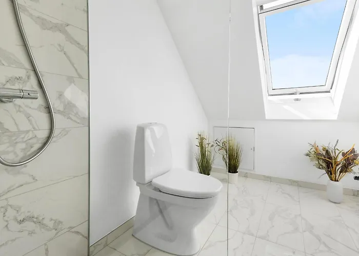 5 Bedroom Awesome In Holiday home Gudhjem