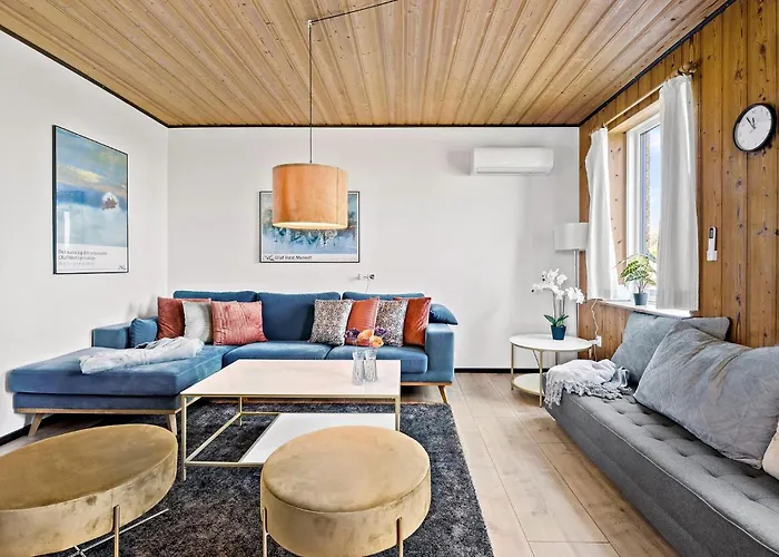 5 Bedroom Awesome In * Gudhjem