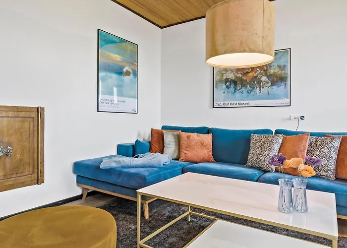 5 Bedroom Awesome In Gudhjem