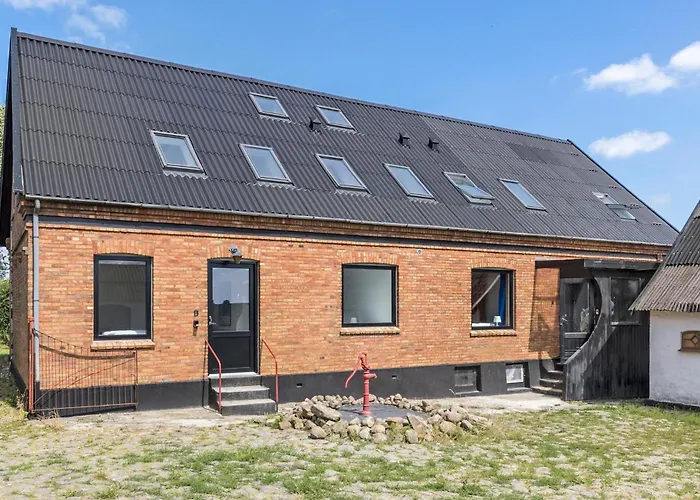 5 Bedroom Awesome In * Gudhjem